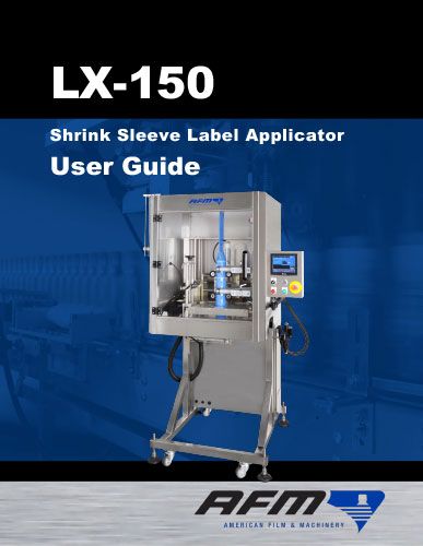 User Guider for the LX-150