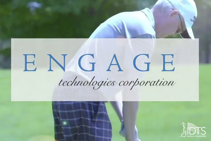 IDTS Medical and Engage Charity Golf Tournament video