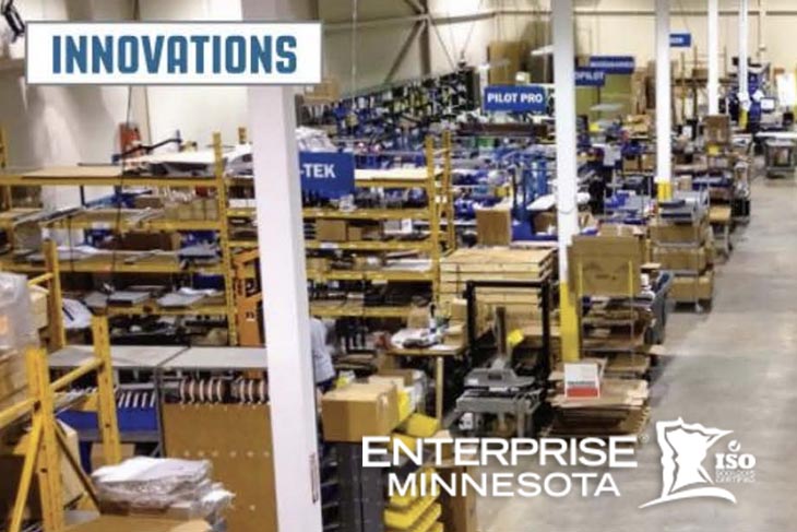Article on Engage Technologies Featured in Enterprise Minnesota