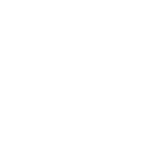 White silhouette of a bottle with a dropper cap.