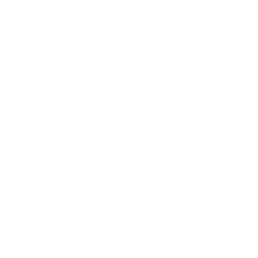 White silhouette of a spray bottle used for cleaning or misting.
