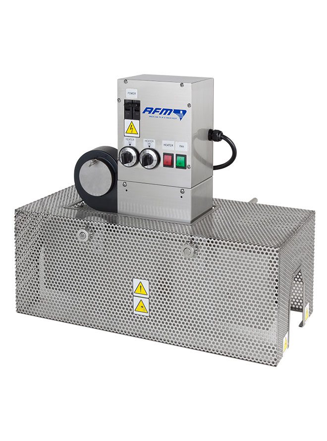 The GS Series Radiant Heat Tunnels for Shrink Band Labeling