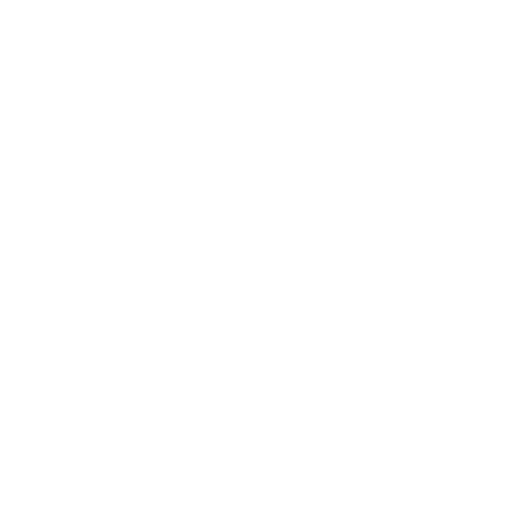 A simple white silhouette of a bottle.