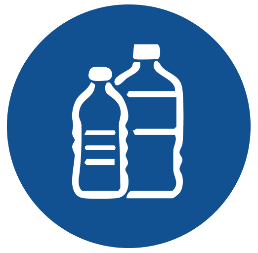 What types of containers can use shrink sleeves