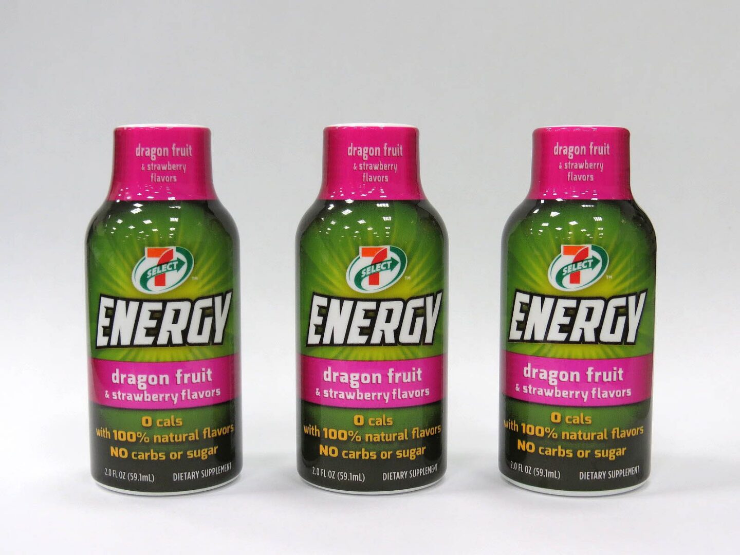Energy Drink Shrink Sleeve